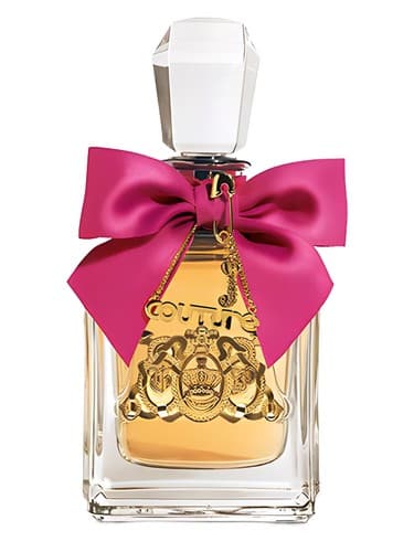 Juicy Couture Viva la Juicy perfume bottle