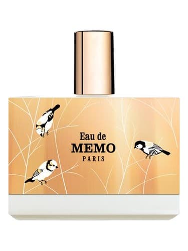 Memo Paris Eau de Memo perfume bottle