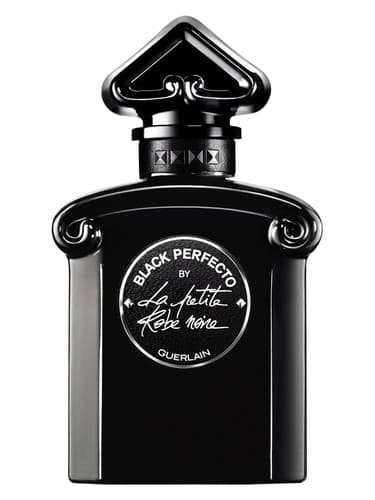 Guerlain Black Perfecto by La Petite Robe Noire perfume bottle