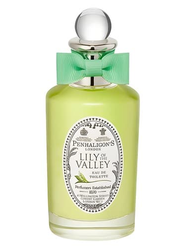 Penhaligon's Lily of the Valley perfume bottle