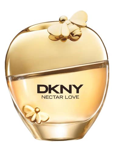 Donna Karan DKNY Nectar Love perfume bottle