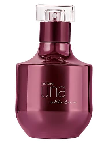 Natura Una Artisan perfume bottle
