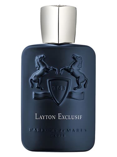 Parfums de Marly Layton Exclusif perfume bottle