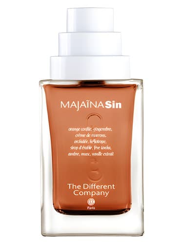 The Different Company Majaïna Sin perfume bottle
