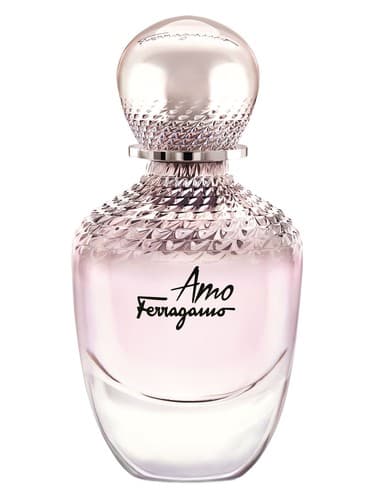 Salvatore Ferragamo Amo Ferragamo perfume bottle