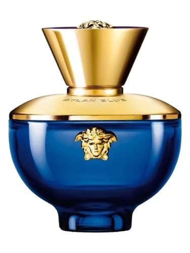 Versace Versace Pour Femme Dylan Blue perfume bottle