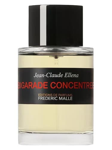 Frederic Malle Bigarade Concentree perfume bottle