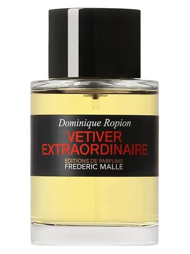 Frederic Malle Vetiver Extraordinaire perfume bottle