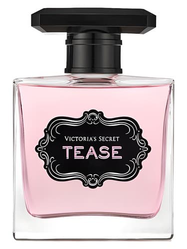 Victoria's Secret Tease perfume bottle