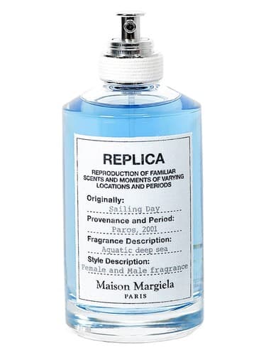 Maison Martin Margiela Sailing Day perfume bottle