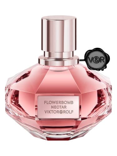 Viktor&Rolf Flowerbomb Nectar perfume bottle