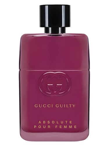 Gucci Gucci Guilty Absolute Pour Femme perfume bottle