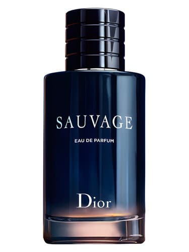 Dior Sauvage Eau de Parfum perfume bottle