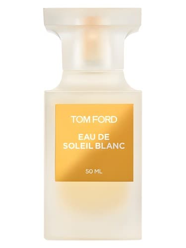 Tom Ford Eau de Soleil Blanc perfume bottle