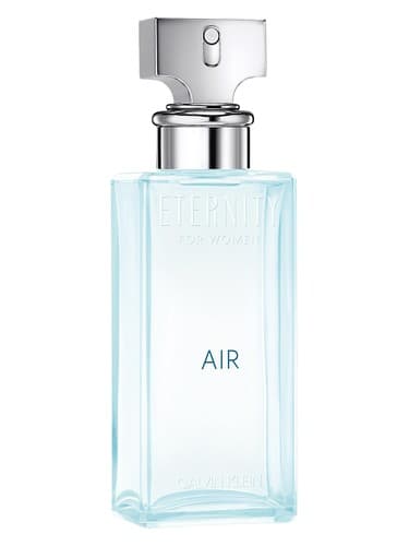 Calvin Klein Eternity Air For Women perfume bottle