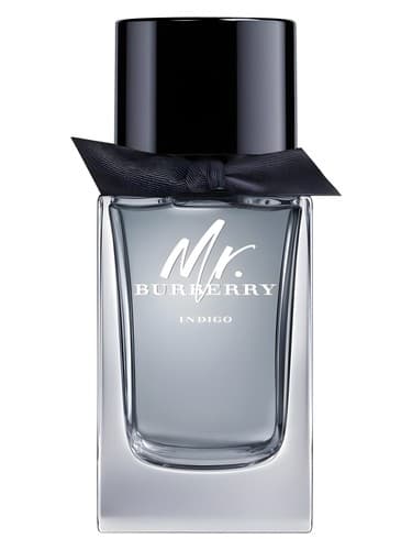 Burberry Mr. Burberry Indigo perfume bottle