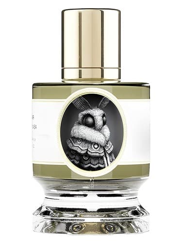 Zoologist Perfumes Moth perfume bottle