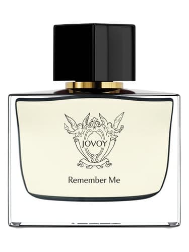 Jovoy Paris Remember Me perfume bottle