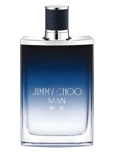Jimmy Choo Jimmy Choo Man Blue perfume bottle