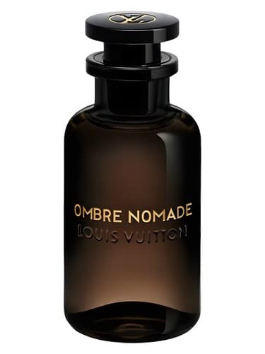 Louis Vuitton Ombre Nomade perfume bottle