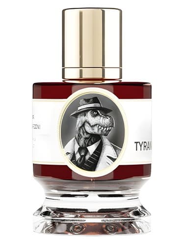 Zoologist Perfumes Tyrannosaurus Rex perfume bottle