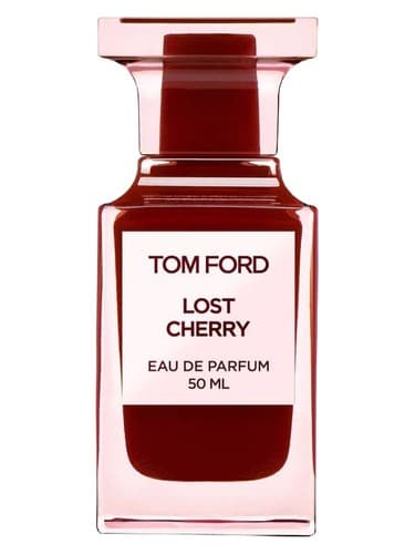 Tom Ford Lost Cherry perfume bottle