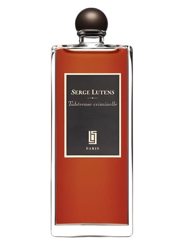 Serge Lutens Tubereuse Criminelle perfume bottle