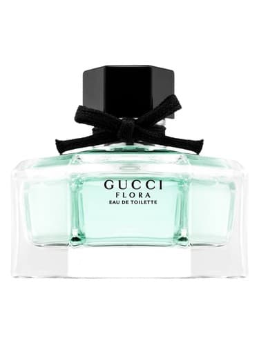 Gucci Flora by Gucci Eau de Toilette perfume bottle