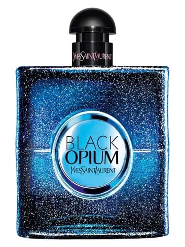 Yves Saint Laurent Black Opium Intense perfume bottle