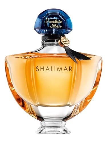 Guerlain Shalimar Eau de Parfum perfume bottle