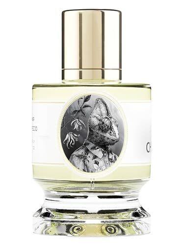 Zoologist Perfumes Chameleon perfume bottle