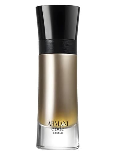 Giorgio Armani Armani Code Absolu perfume bottle
