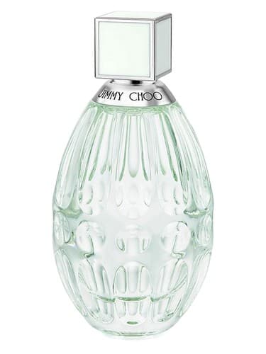 Jimmy Choo Jimmy Choo Floral perfume bottle