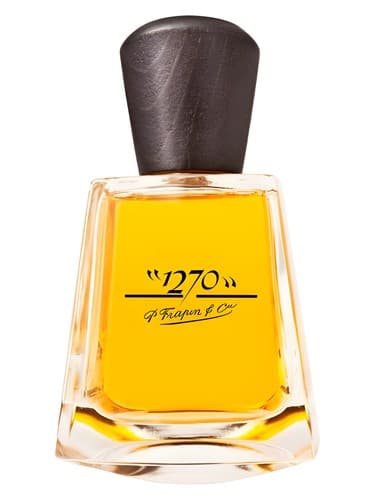 Frapin 1270 perfume bottle