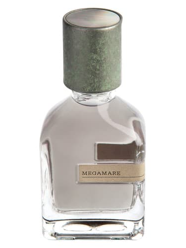 Orto Parisi Megamare perfume bottle