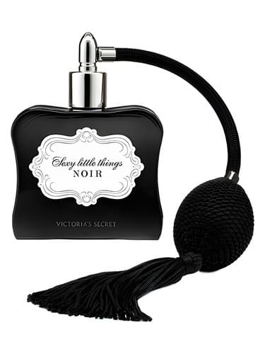 Victoria's Secret Sexy Little Things Noir perfume bottle