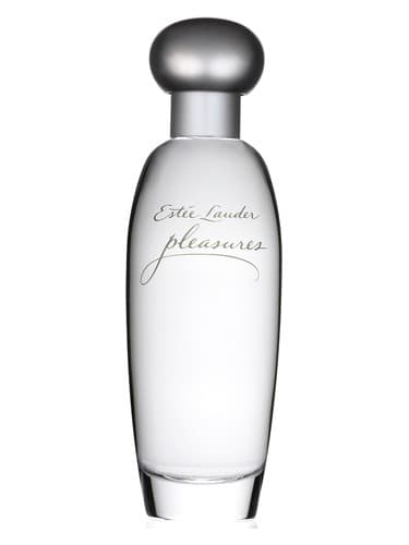 Estée Lauder Pleasures perfume bottle