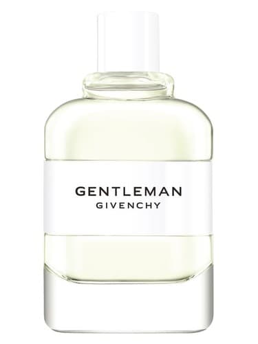 Givenchy Gentleman Cologne perfume bottle