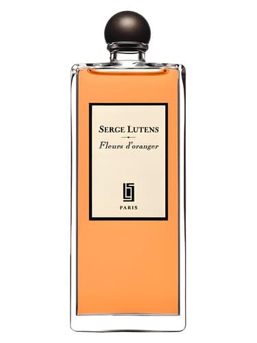 Serge Lutens Fleurs d'Oranger perfume bottle