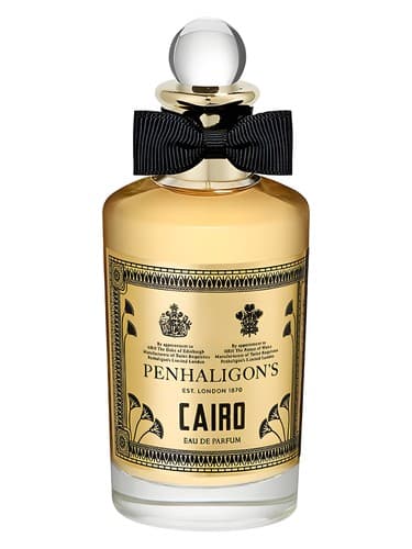 Penhaligon's Cairo perfume bottle