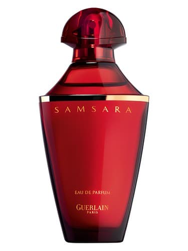 Guerlain Samsara Eau de Parfum perfume bottle