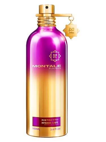Montale Ristretto Intense Café perfume bottle