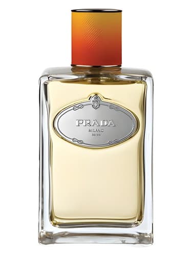 Prada Infusion de Fleur d'Oranger perfume bottle