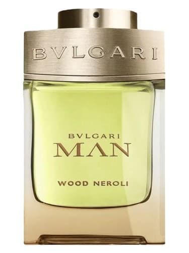 Bvlgari Bvlgari Man Wood Neroli perfume bottle
