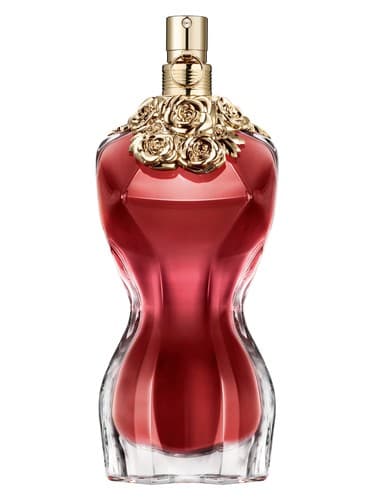Jean Paul Gaultier La Belle perfume bottle