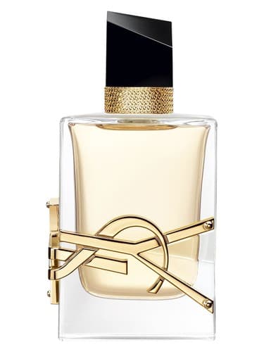 Yves Saint Laurent Libre perfume bottle