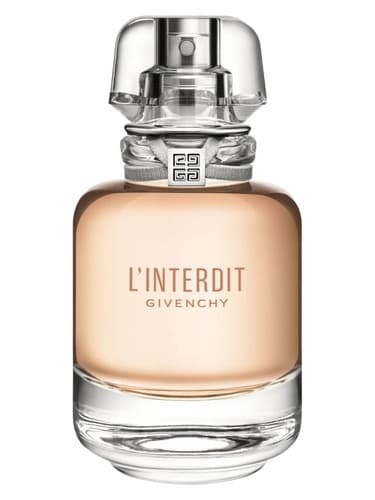 Givenchy L'Interdit Eau de Toilette perfume bottle