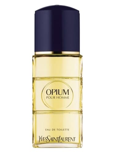 Yves Saint Laurent Opium Pour Homme perfume bottle