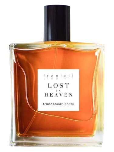Francesca Bianchi Lost In Heaven perfume bottle