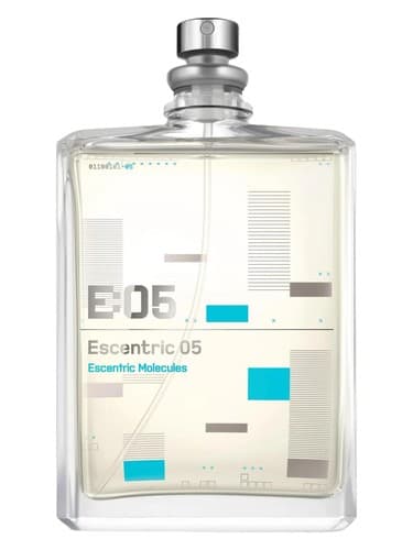Escentric Molecules Escentric 05 perfume bottle